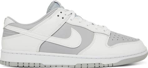 nike dunk low weiss grau|Nike Dunk Low online kaufen